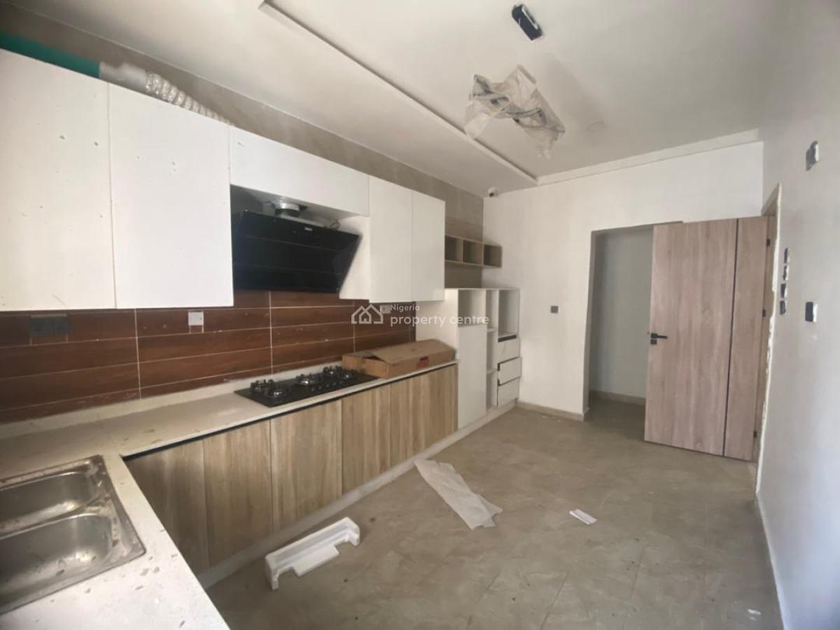Beautiful Four Bedroom Terraced Duplex in a Serene Neighborhood, Harris Drive Estate, Vgc, Lekki, Lagos, Terraced Duplex for Rent