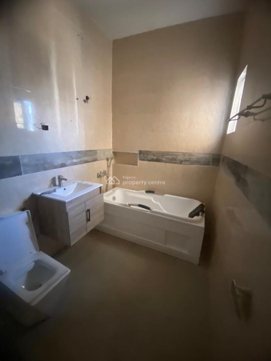 Beautiful Four Bedroom Terraced Duplex in a Serene Neighborhood, Harris Drive Estate, Vgc, Lekki, Lagos, Terraced Duplex for Rent