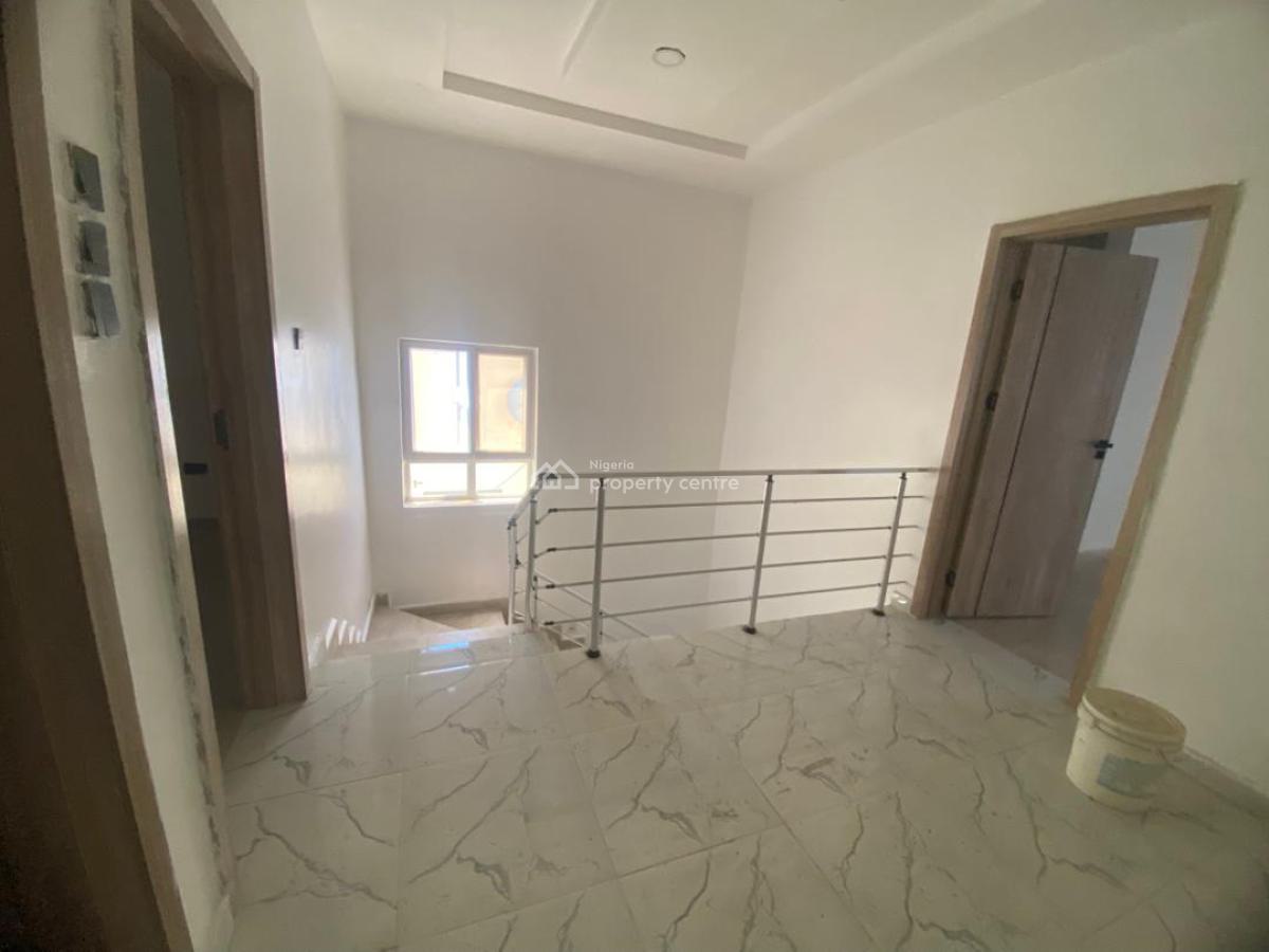 Beautiful Four Bedroom Terraced Duplex in a Serene Neighborhood, Harris Drive Estate, Vgc, Lekki, Lagos, Terraced Duplex for Rent