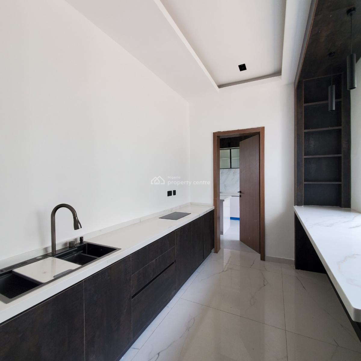 Excellent 5 Bedroom Semi Detached Duplex Within a Serene Estate, Ikate, Lekki, Lagos, House for Sale