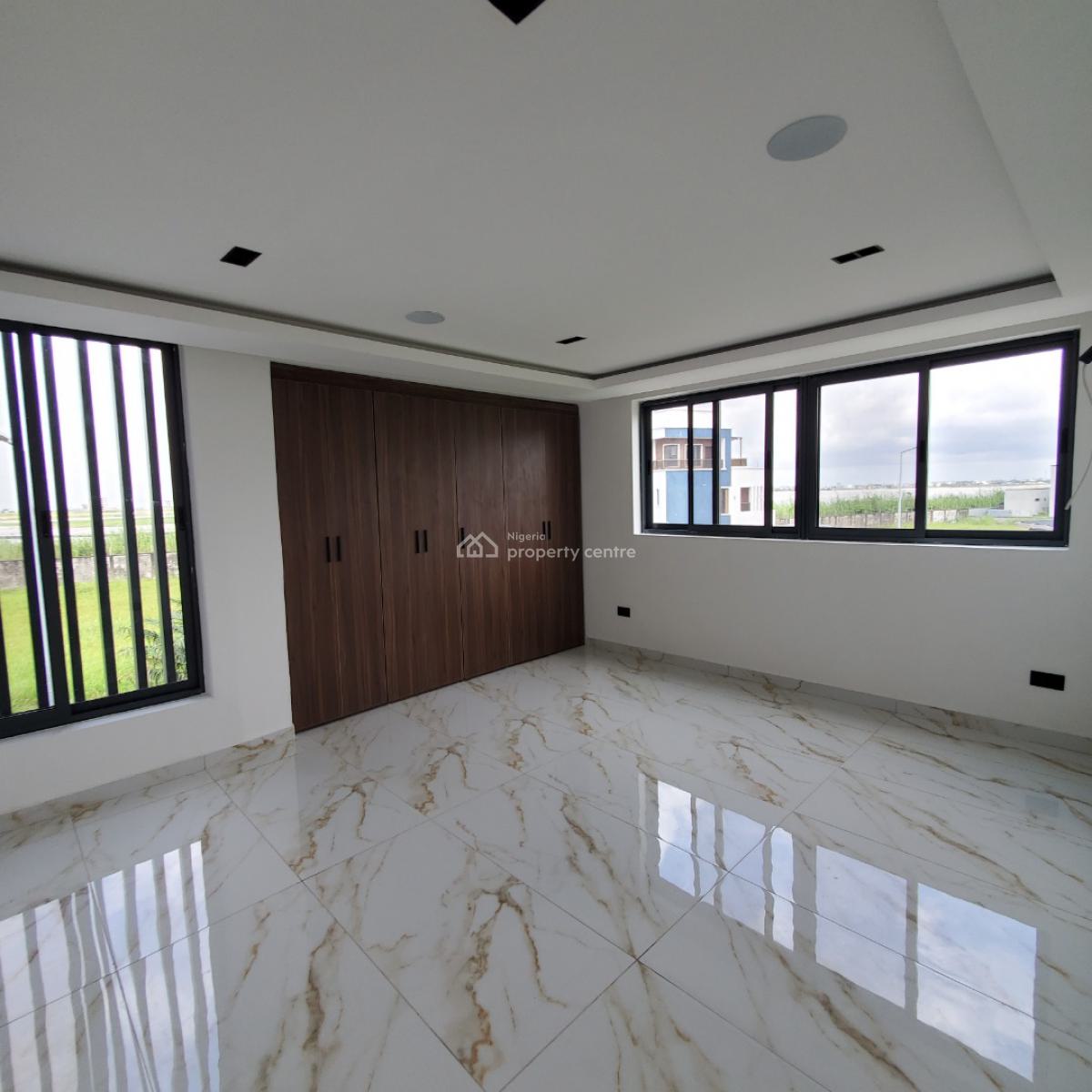 Excellent 5 Bedroom Semi Detached Duplex Within a Serene Estate, Ikate, Lekki, Lagos, House for Sale