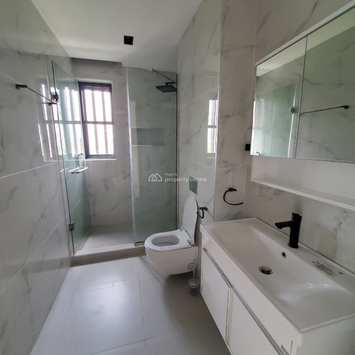 Excellent 5 Bedroom Semi Detached Duplex Within a Serene Estate, Ikate, Lekki, Lagos, House for Sale