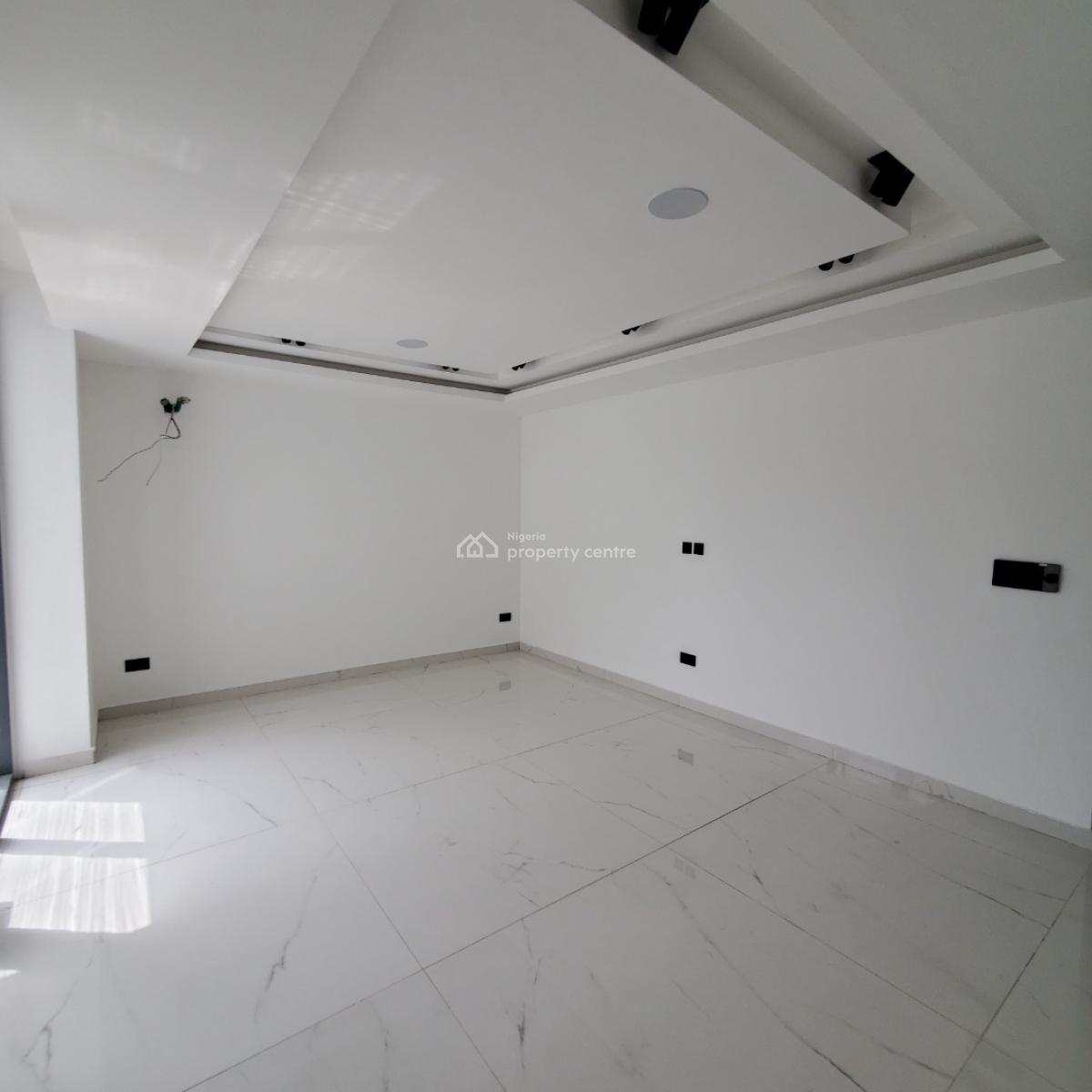 Excellent 5 Bedroom Semi Detached Duplex Within a Serene Estate, Ikate, Lekki, Lagos, House for Sale