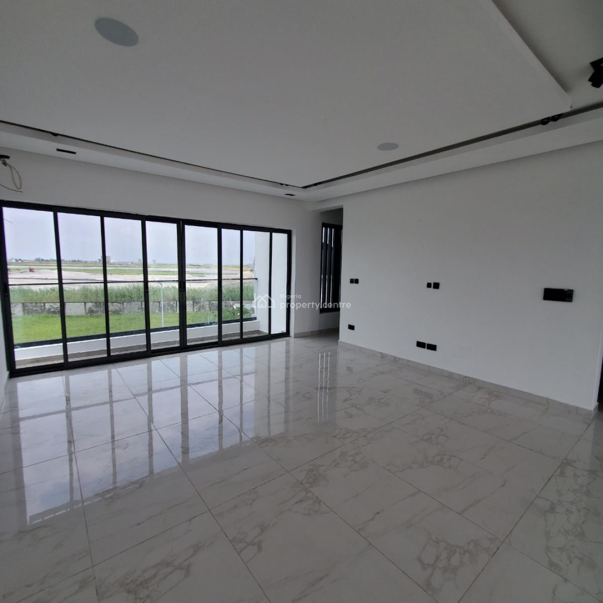 Excellent 5 Bedroom Semi Detached Duplex Within a Serene Estate, Ikate, Lekki, Lagos, House for Sale