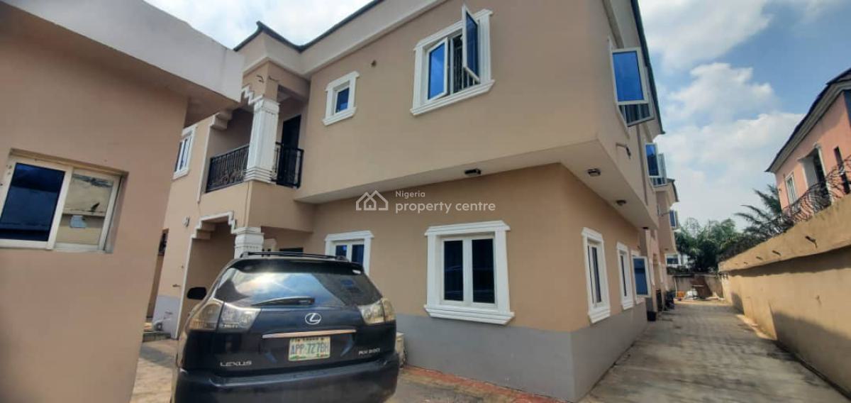 Tastefully Finished 3 Bedroom Flat, Opic Estate, Opic, Isheri North, Lagos, Flat / Apartment for Rent