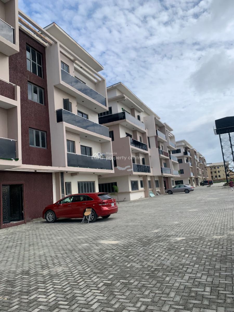 Beautifully Built Affordable Blocks of Apartment in The Market, Gra, Abijo, Lekki, Lagos, Flat / Apartment for Sale