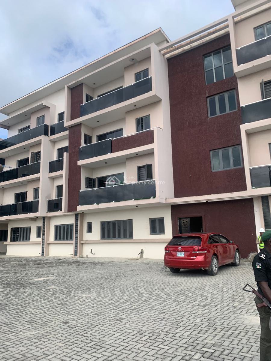 Beautifully Built Affordable Blocks of Apartment in The Market, Gra, Abijo, Lekki, Lagos, Flat / Apartment for Sale
