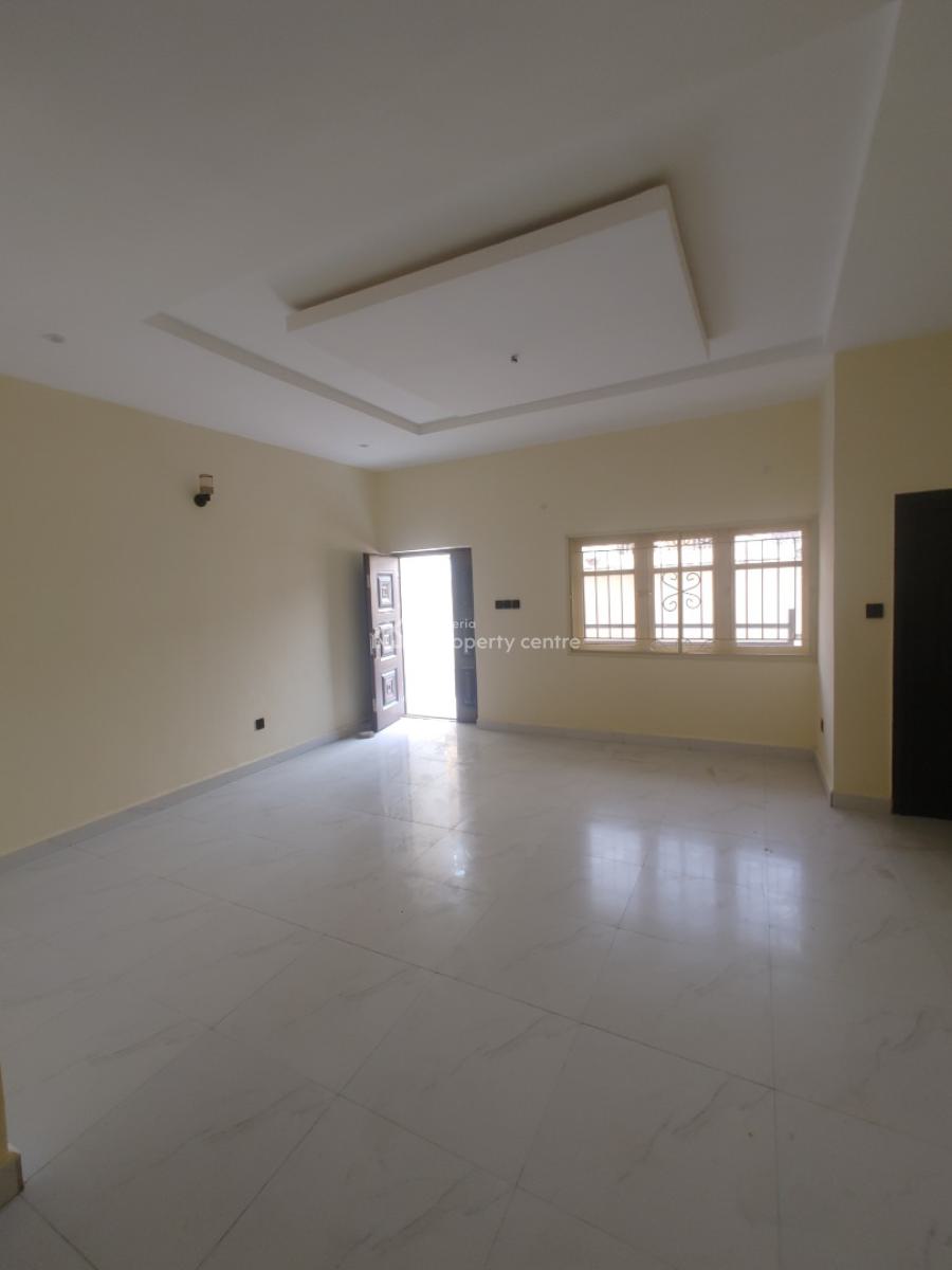 Massive Brand New 3 Bedroom Flat in a Gated Street, Sangotedo, Ajah, Lagos, Flat / Apartment for Rent