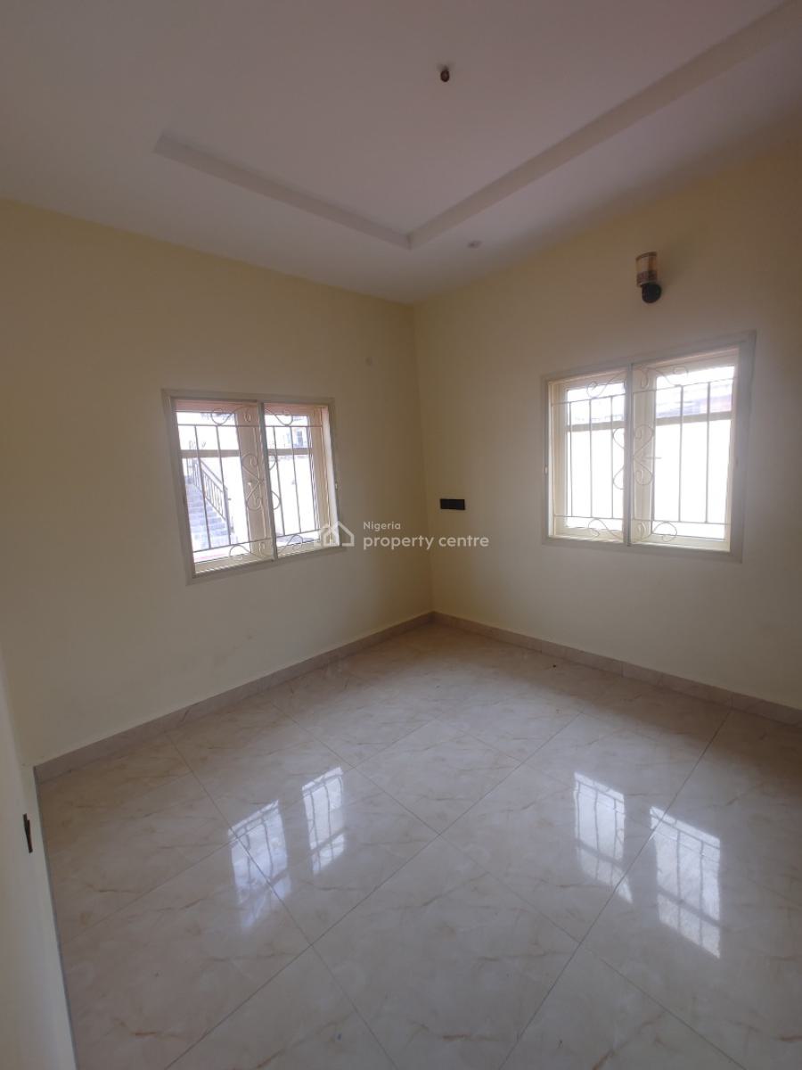 Massive Brand New 3 Bedroom Flat in a Gated Street, Sangotedo, Ajah, Lagos, Flat / Apartment for Rent