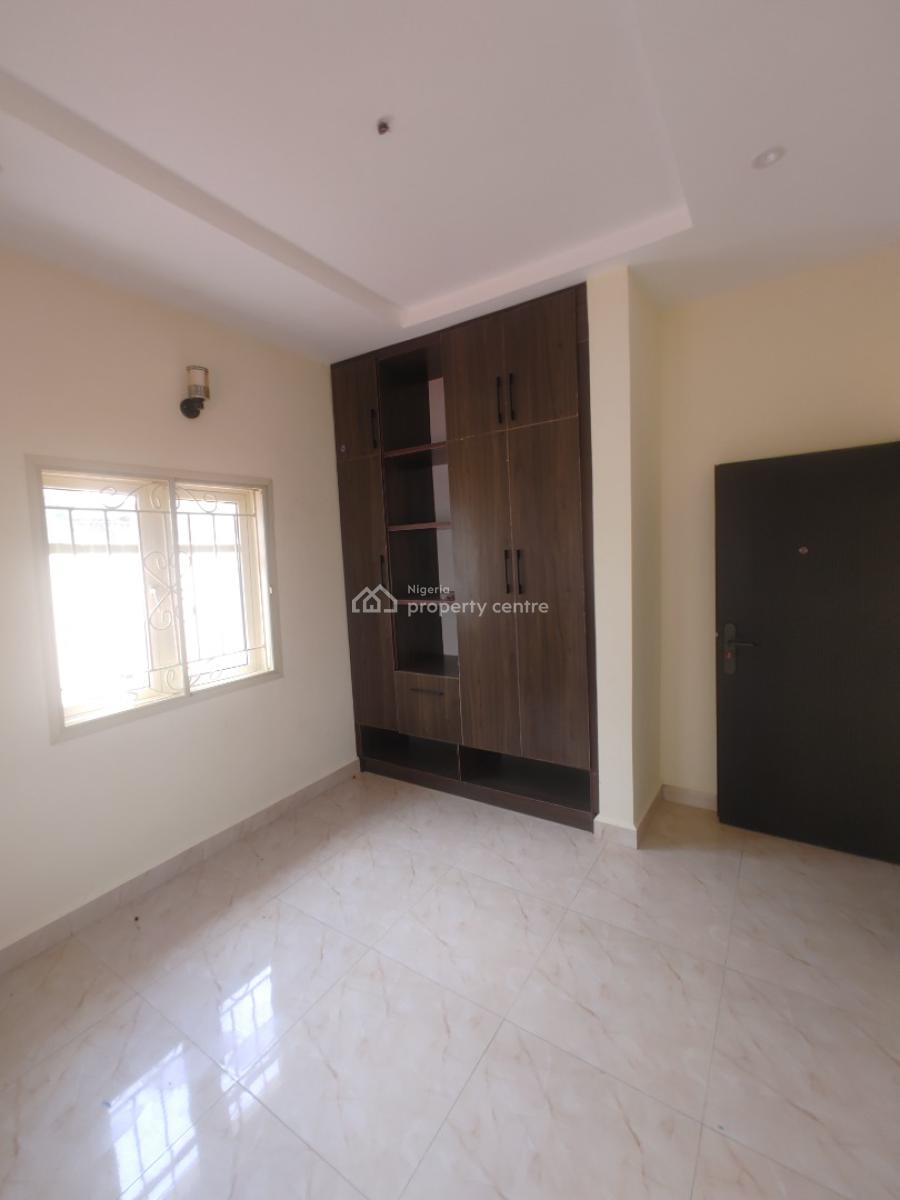 Massive Brand New 3 Bedroom Flat in a Gated Street, Sangotedo, Ajah, Lagos, Flat / Apartment for Rent