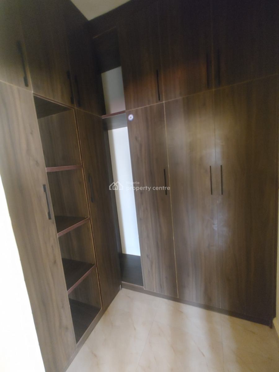 Massive Brand New 3 Bedroom Flat in a Gated Street, Sangotedo, Ajah, Lagos, Flat / Apartment for Rent