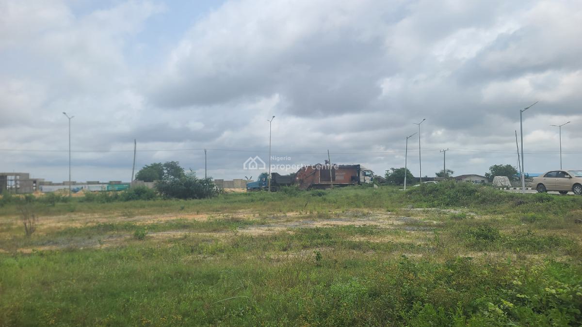 Luxury Express Plots with C of O & Government Allocation, Ibeju Lekki, Lagos, Land for Sale