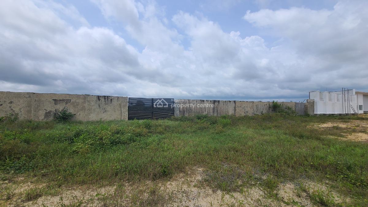 Luxury Express Plots with C of O & Government Allocation, Ibeju Lekki, Lagos, Land for Sale