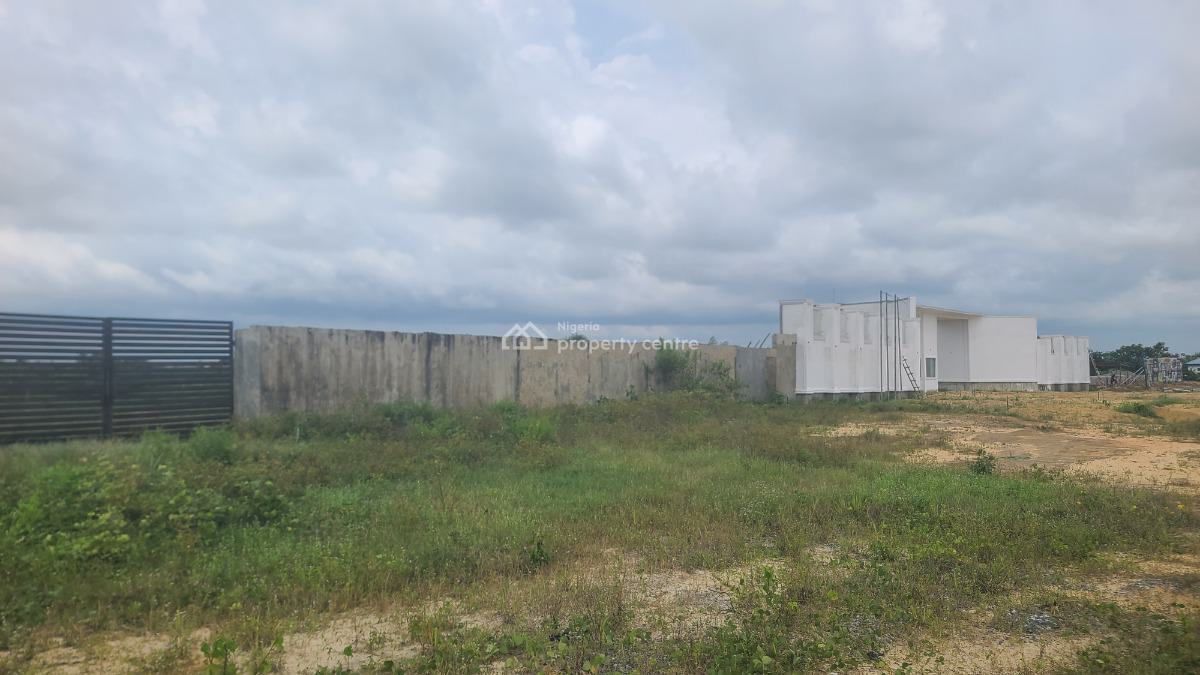 Luxury Express Plots with C of O & Government Allocation, Ibeju Lekki, Lagos, Land for Sale
