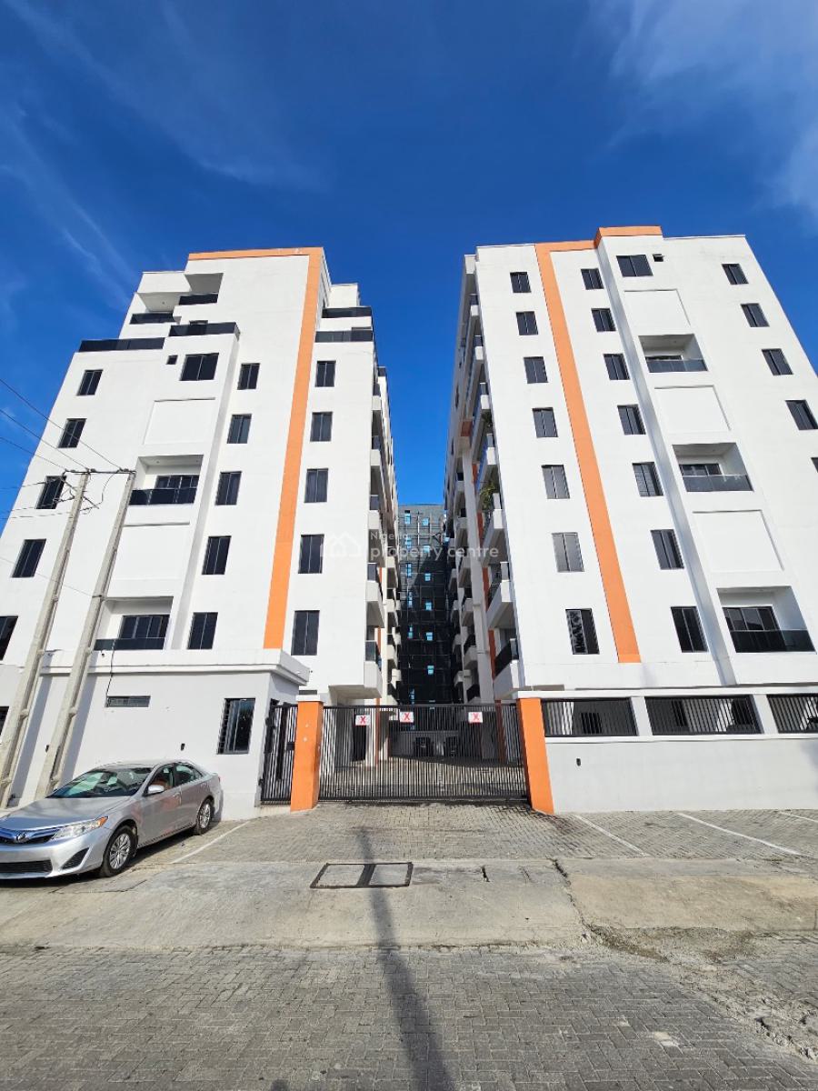 5-bedroom Penthouse Apartment + Bq, Lekki Phase 1, Lekki, Lagos, Detached Duplex for Sale