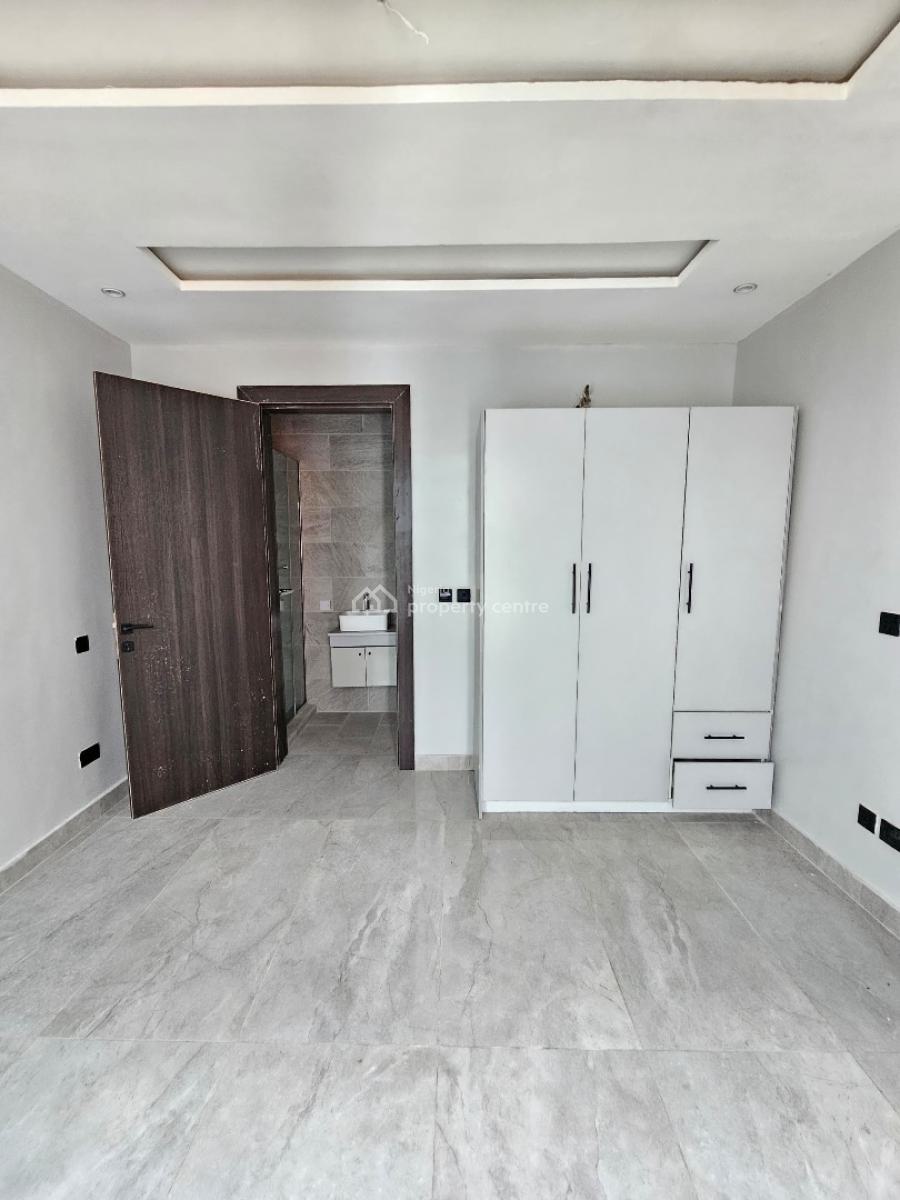 5-bedroom Penthouse Apartment + Bq, Lekki Phase 1, Lekki, Lagos, Detached Duplex for Sale