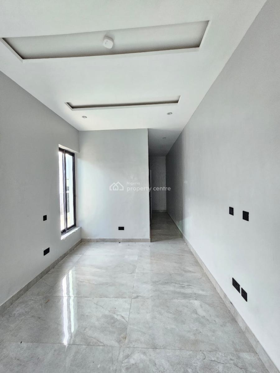 5-bedroom Penthouse Apartment + Bq, Lekki Phase 1, Lekki, Lagos, Detached Duplex for Sale