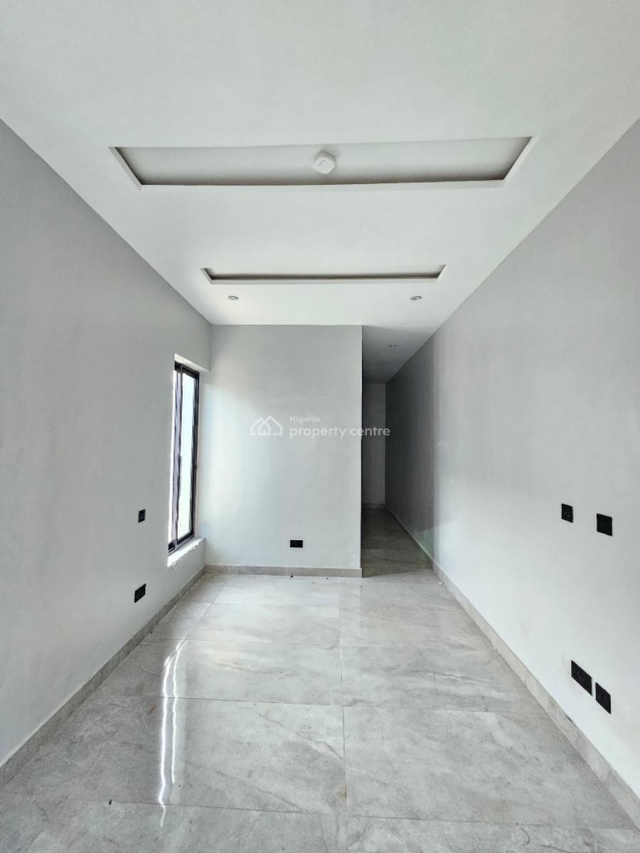 5-bedroom Penthouse Apartment + Bq, Lekki Phase 1, Lekki, Lagos, Detached Duplex for Sale