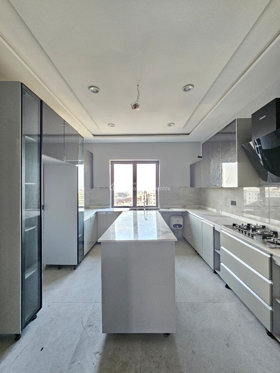 5-bedroom Penthouse Apartment + Bq, Lekki Phase 1, Lekki, Lagos, Detached Duplex for Sale