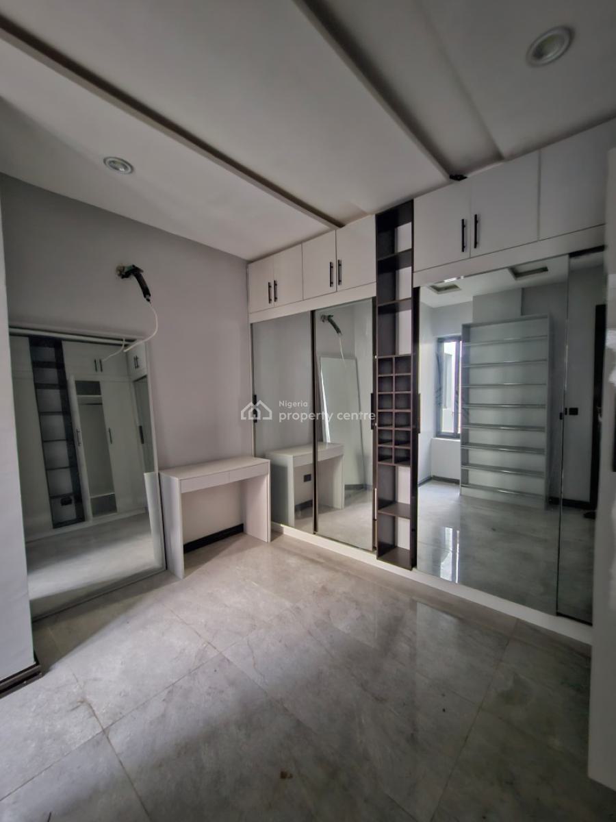 5-bedroom Penthouse Apartment + Bq, Lekki Phase 1, Lekki, Lagos, Detached Duplex for Sale