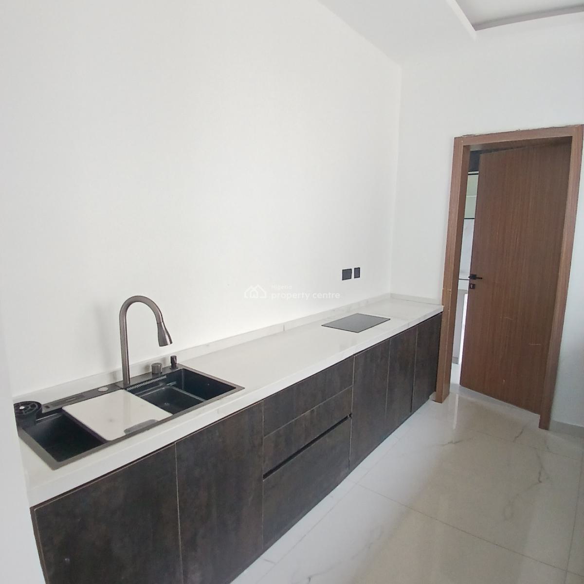 5 Bedroom Semi-detached Duplex + Bq + Swimming Pool, Cowrie Creek Estate, Ikate, Lekki, Lagos, Detached Duplex for Sale