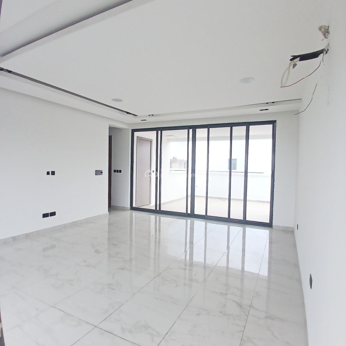 5 Bedroom Semi-detached Duplex + Bq + Swimming Pool, Cowrie Creek Estate, Ikate, Lekki, Lagos, Detached Duplex for Sale