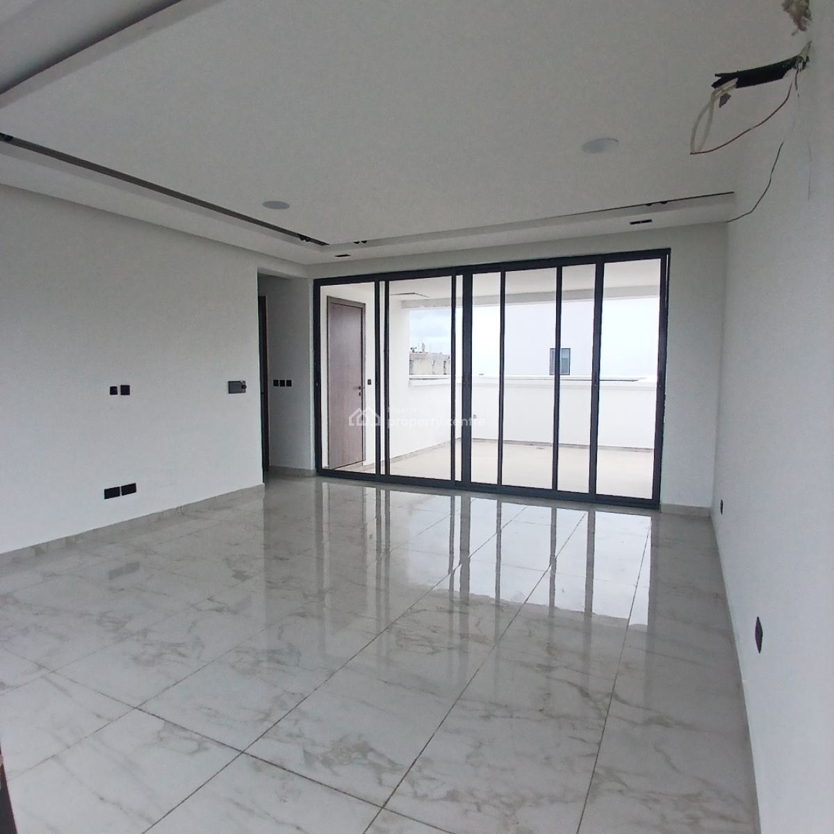 5 Bedroom Semi-detached Duplex + Bq + Swimming Pool, Cowrie Creek Estate, Ikate, Lekki, Lagos, Detached Duplex for Sale