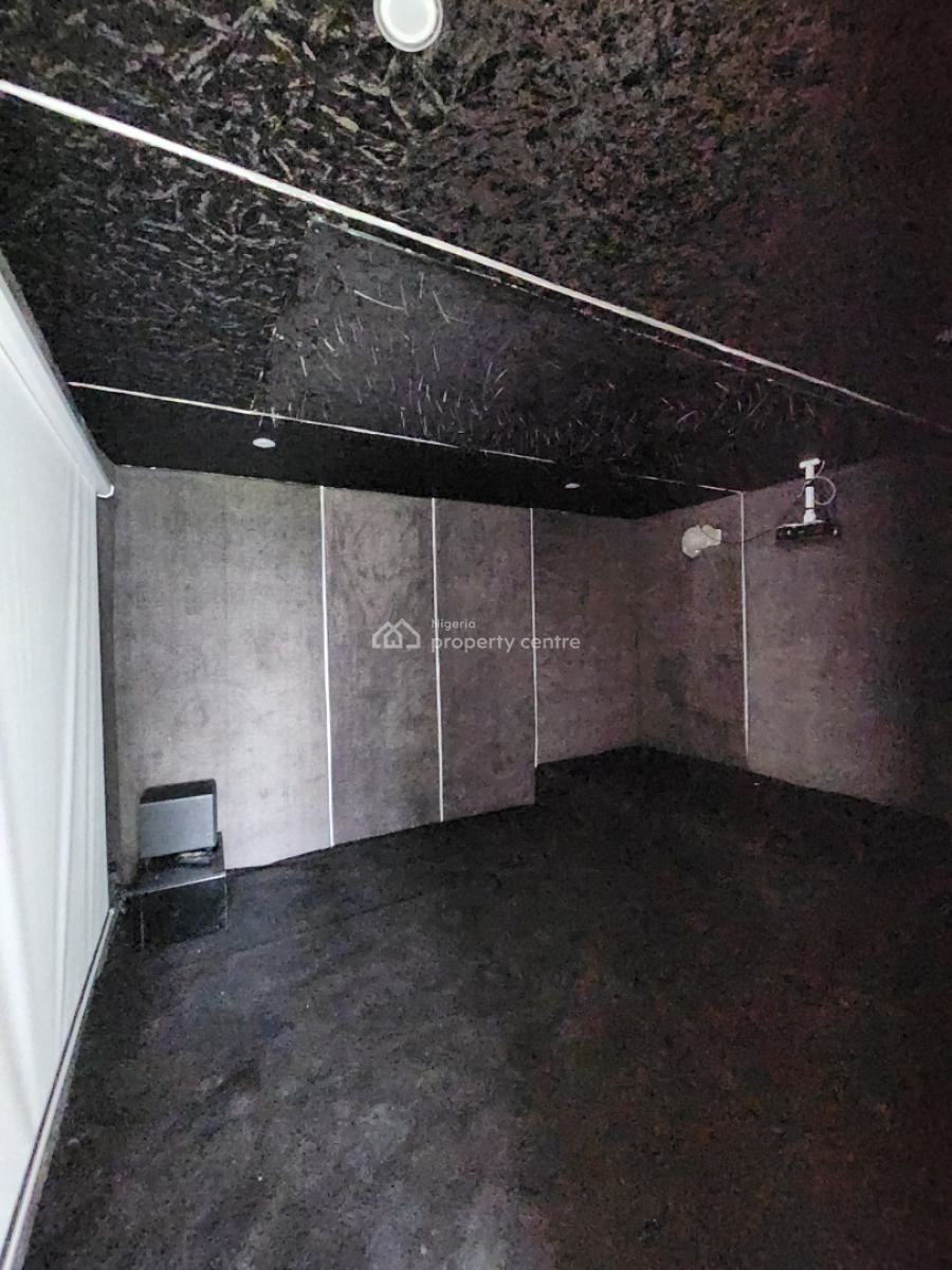 Luxury 5 Bedroom Semi Detached Duplex with Bq, Pool, Cinema, Ikate, Lekki, Lagos, Semi-detached Duplex for Sale