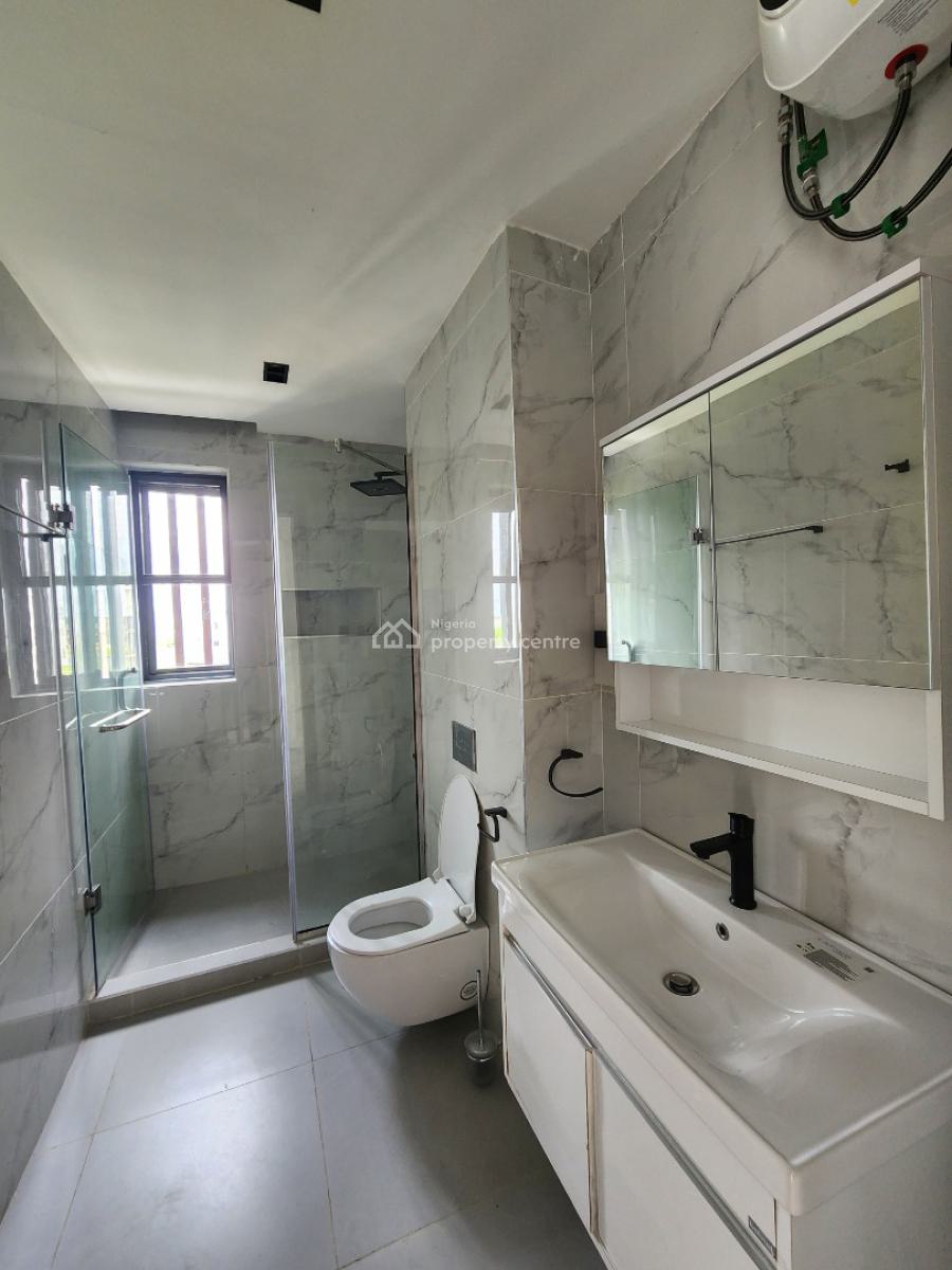 Luxury 5 Bedroom Semi Detached Duplex with Bq, Pool, Cinema, Ikate, Lekki, Lagos, Semi-detached Duplex for Sale
