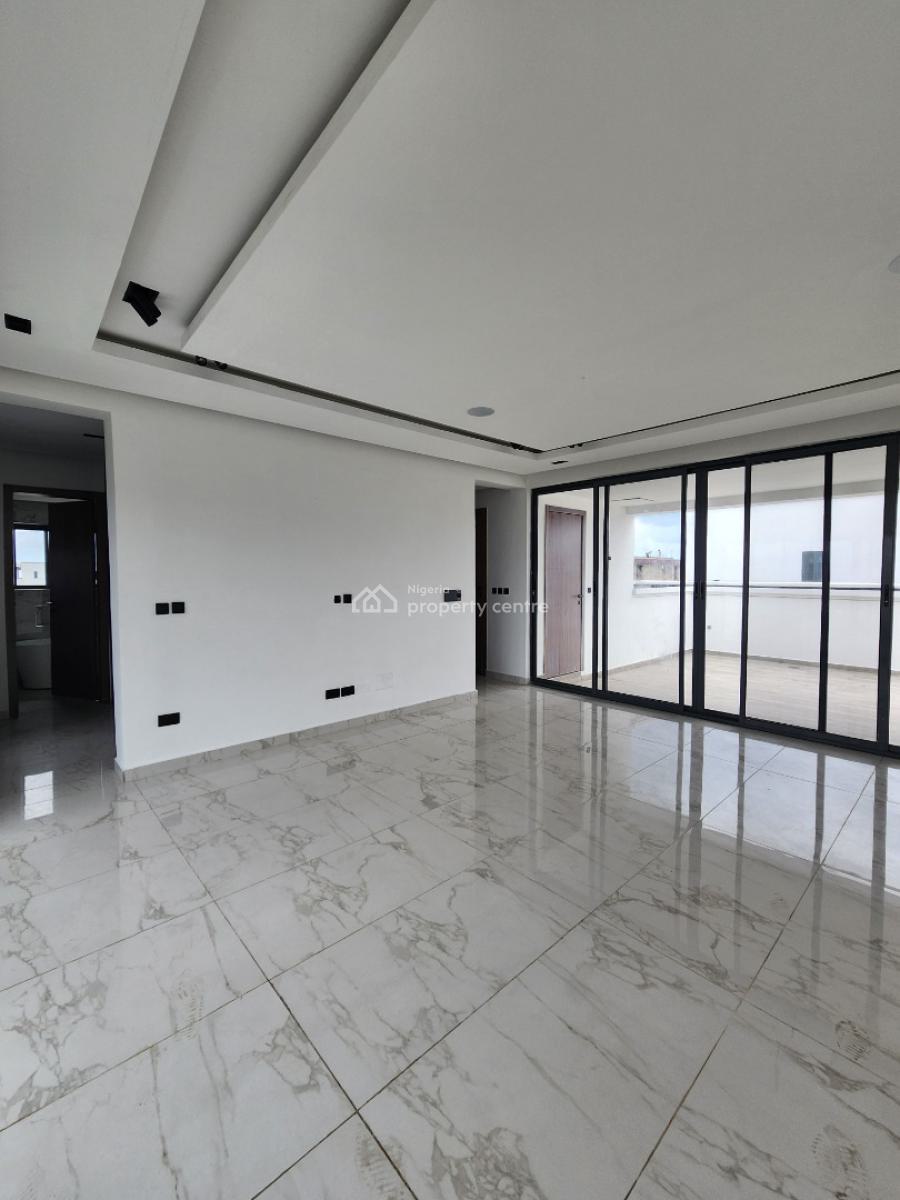 Luxury 5 Bedroom Semi Detached Duplex with Bq, Pool, Cinema, Ikate, Lekki, Lagos, Semi-detached Duplex for Sale