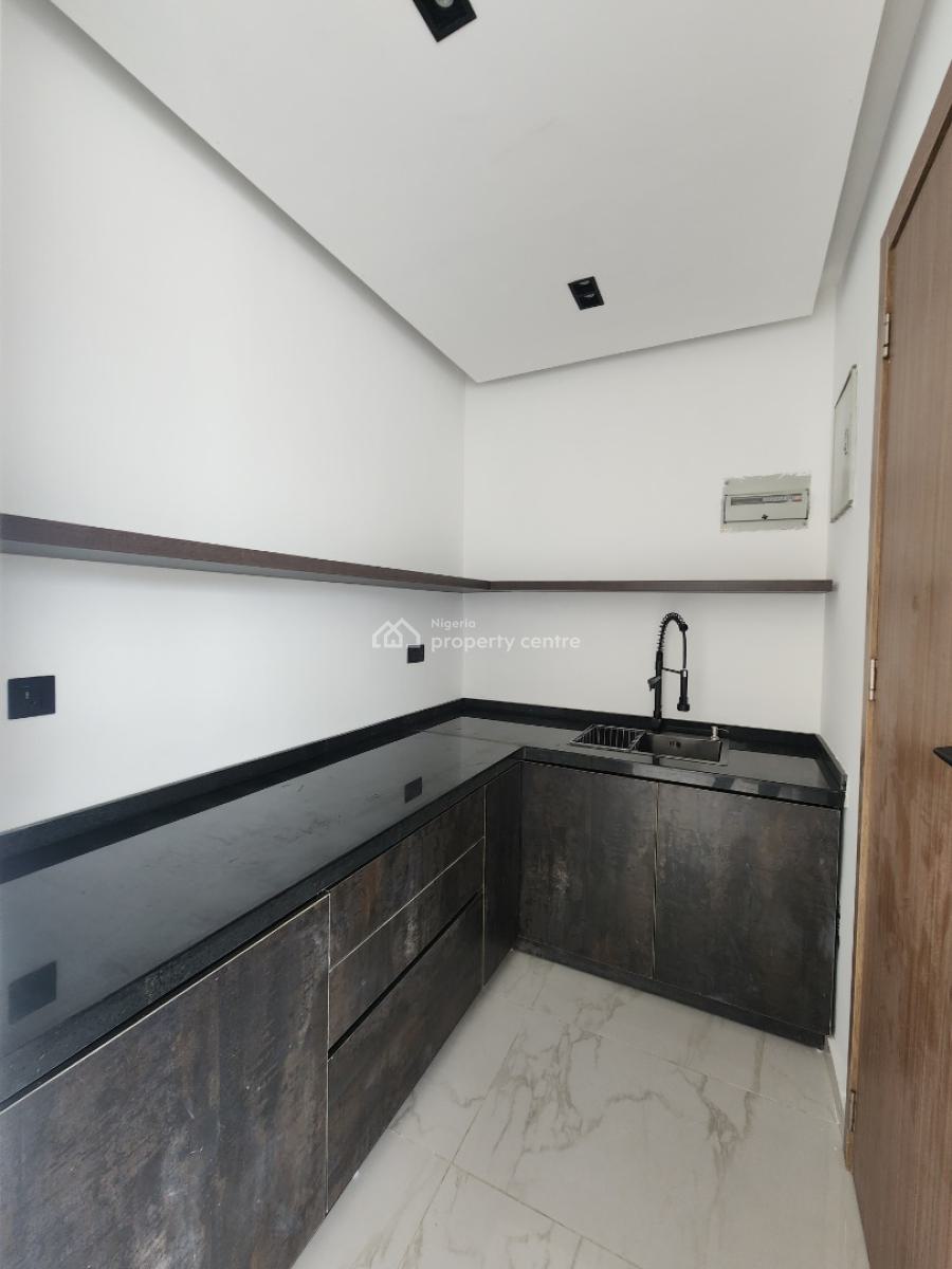 Luxury 5 Bedroom Semi Detached Duplex with Bq, Pool, Cinema, Ikate, Lekki, Lagos, Semi-detached Duplex for Sale