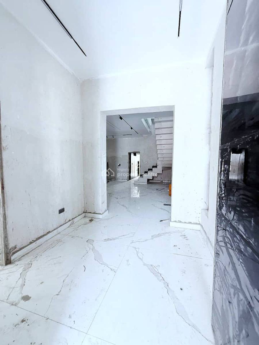 Brand New 5-bedroom Fully Detached Duplex, Lekki Phase 1, Lekki, Lagos, Detached Duplex for Sale