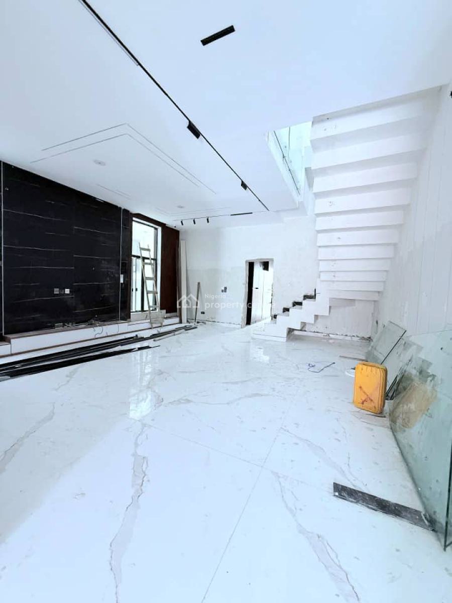Brand New 5-bedroom Fully Detached Duplex, Lekki Phase 1, Lekki, Lagos, Detached Duplex for Sale