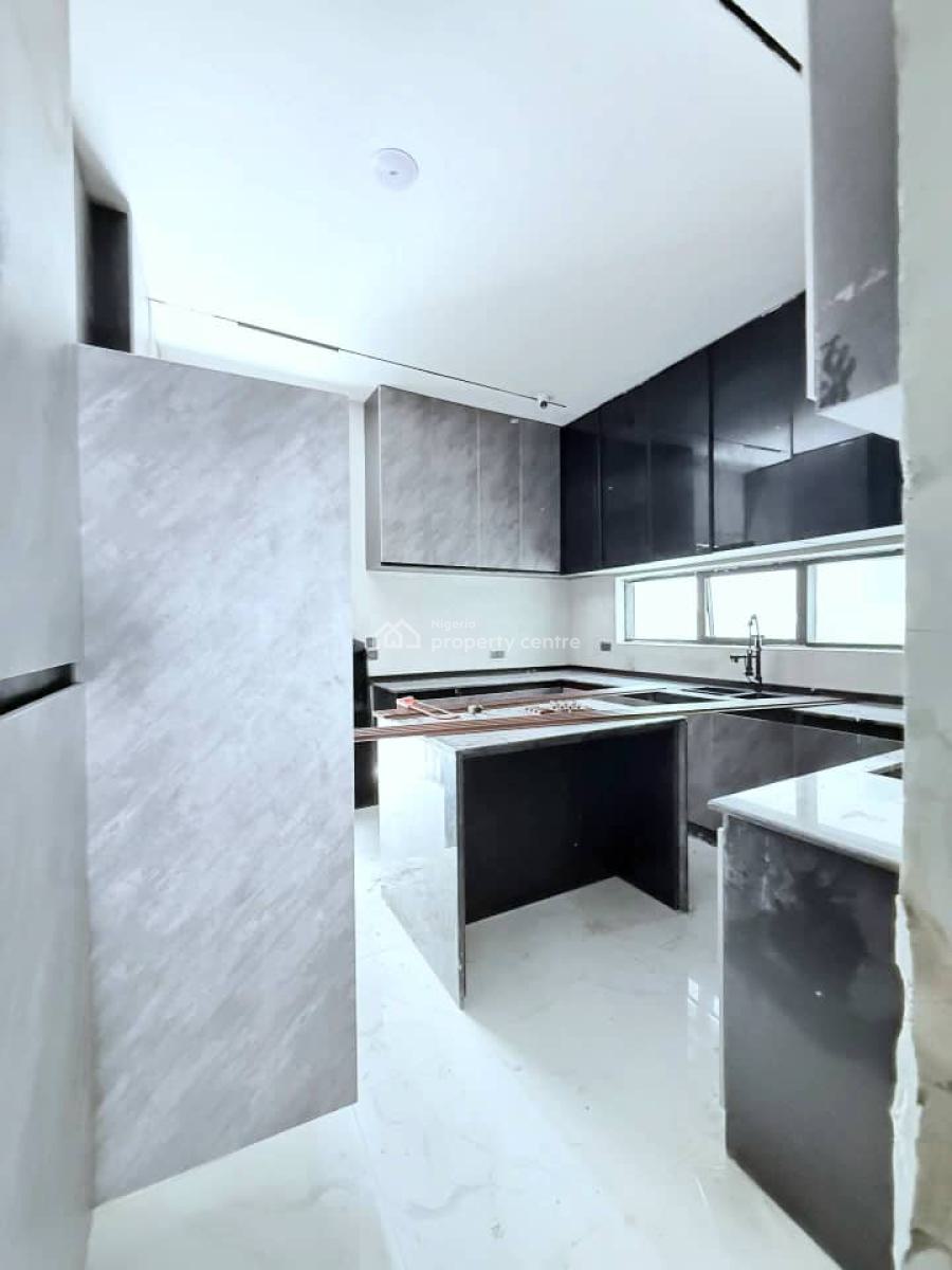 Brand New 5-bedroom Fully Detached Duplex, Lekki Phase 1, Lekki, Lagos, Detached Duplex for Sale