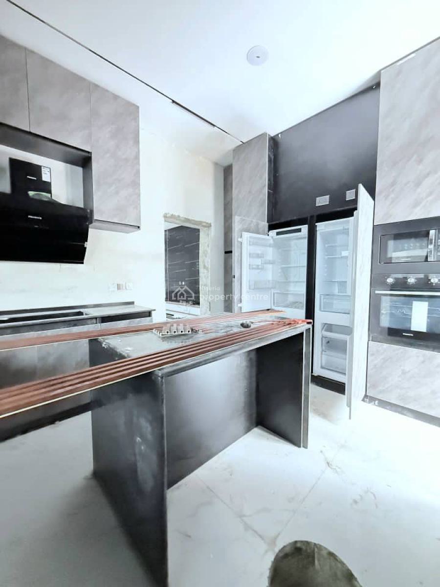 Brand New 5-bedroom Fully Detached Duplex, Lekki Phase 1, Lekki, Lagos, Detached Duplex for Sale