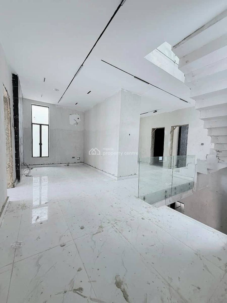 Brand New 5-bedroom Fully Detached Duplex, Lekki Phase 1, Lekki, Lagos, Detached Duplex for Sale