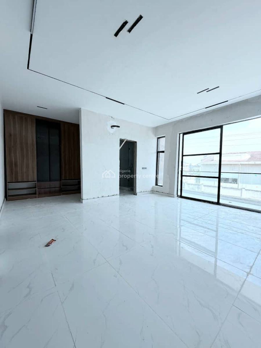 Brand New 5-bedroom Fully Detached Duplex, Lekki Phase 1, Lekki, Lagos, Detached Duplex for Sale