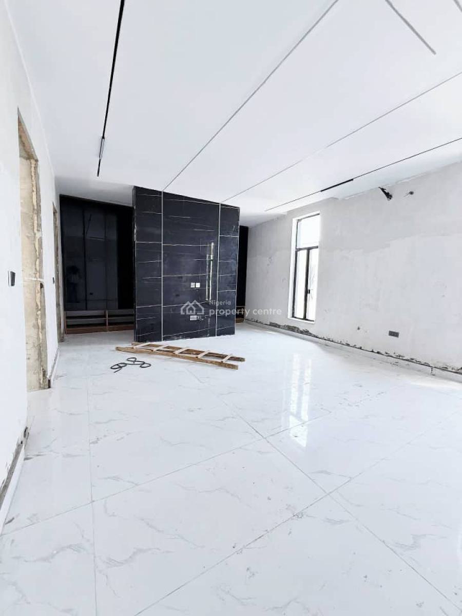 Brand New 5-bedroom Fully Detached Duplex, Lekki Phase 1, Lekki, Lagos, Detached Duplex for Sale