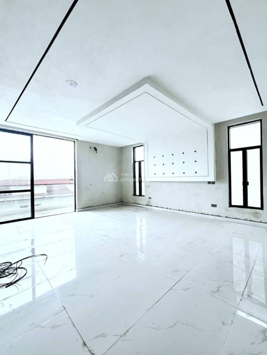 Brand New 5-bedroom Fully Detached Duplex, Lekki Phase 1, Lekki, Lagos, Detached Duplex for Sale