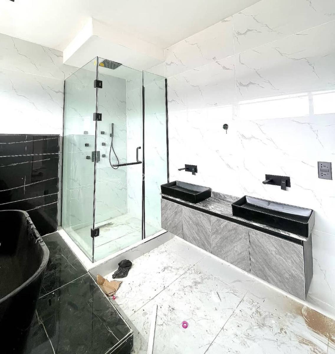 Brand New 5-bedroom Fully Detached Duplex, Lekki Phase 1, Lekki, Lagos, Detached Duplex for Sale