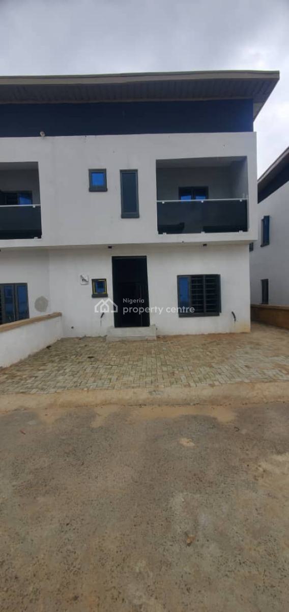 Brand New 4 Bedroom Terrace Duplex, Opic Estate, Opic, Isheri North, Lagos, Terraced Duplex for Sale