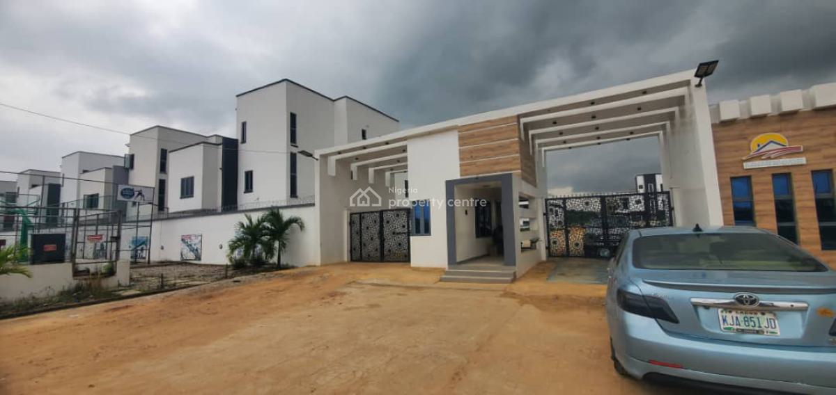 Brand New 4 Bedroom Terrace Duplex, Opic Estate, Opic, Isheri North, Lagos, Terraced Duplex for Sale
