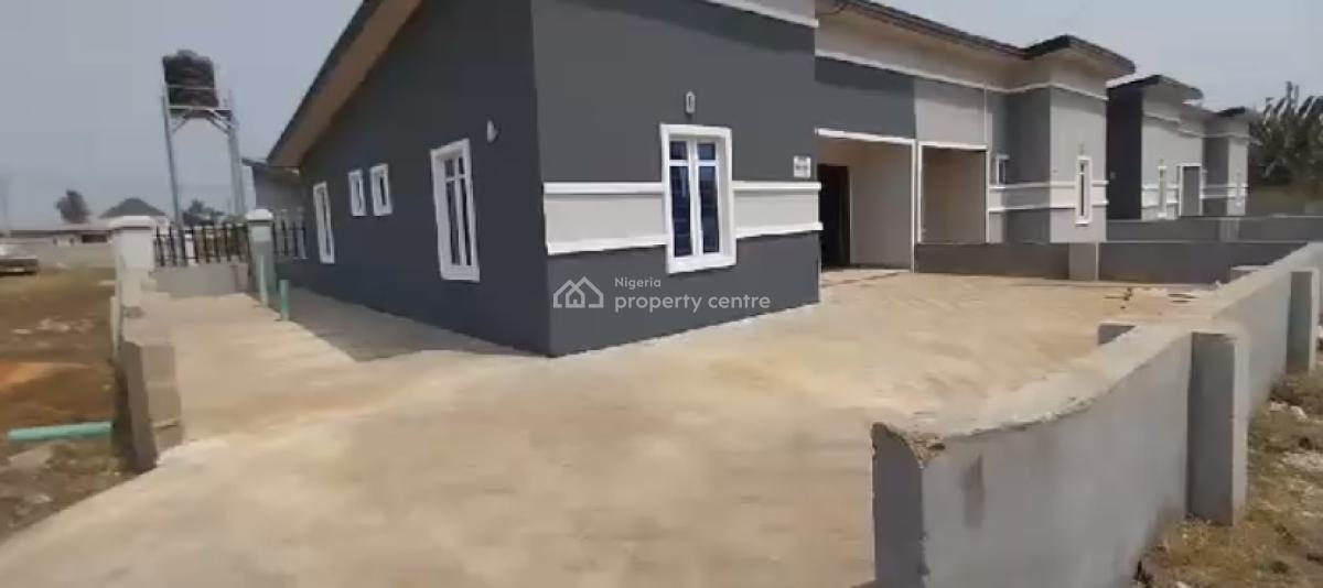 3 Bedroom Apartment, Mowe Ofada, Orile Imu, Shagamu, Mowe Ofada, Ogun, Flat / Apartment for Sale