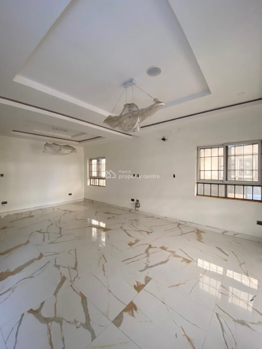 4 Bedroom Semi Detached Duplex with a Bq, Harris Drive, Vgc, Lekki, Lagos, Semi-detached Duplex for Rent