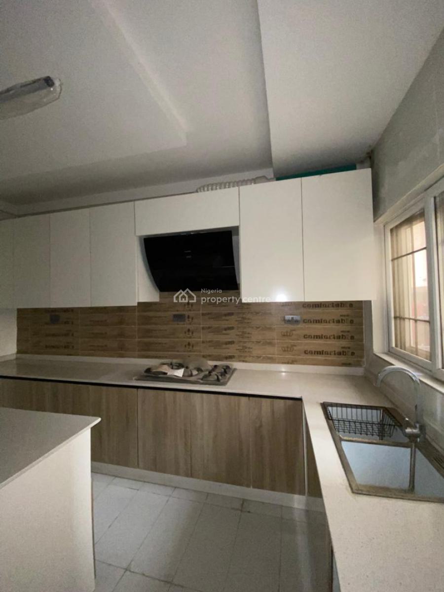 4 Bedroom Semi Detached Duplex with a Bq, Harris Drive, Vgc, Lekki, Lagos, Semi-detached Duplex for Rent
