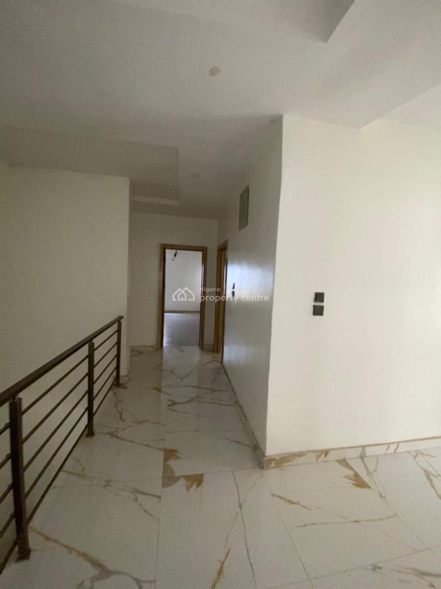 4 Bedroom Semi Detached Duplex with a Bq, Harris Drive, Vgc, Lekki, Lagos, Semi-detached Duplex for Rent