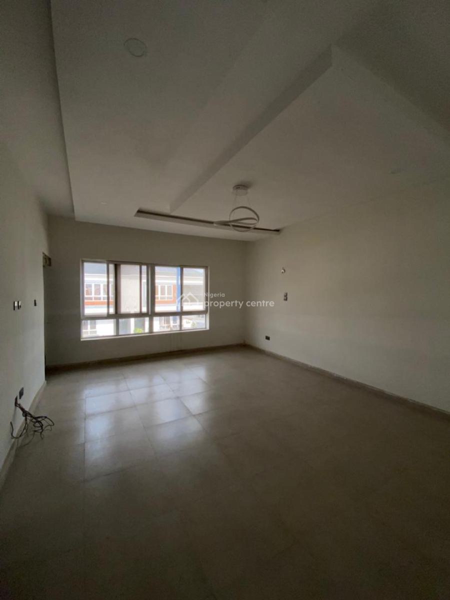 4 Bedroom Semi Detached Duplex with a Bq, Harris Drive, Vgc, Lekki, Lagos, Semi-detached Duplex for Rent