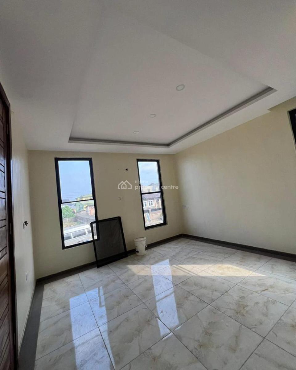 Contemporarily Built 3 Bedroom Terrace Duplex, Gbagada, Lagos, House for Sale
