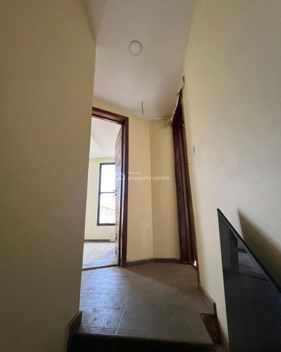 Contemporarily Built 3 Bedroom Terrace Duplex, Gbagada, Lagos, House for Sale
