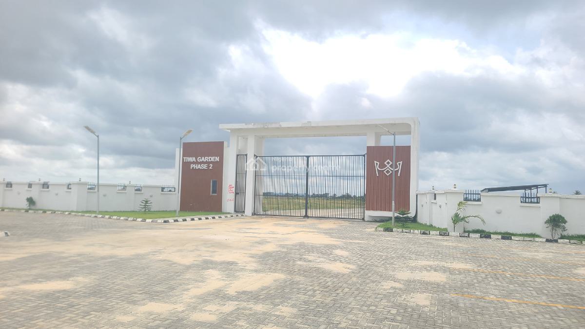 Most Beautiful Buy and Build Estate Facing The Express, Ibeju Lekki, Lagos, Residential Land for Sale